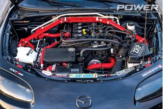 Mazda MX-5 NC 195wHp & 166wHp